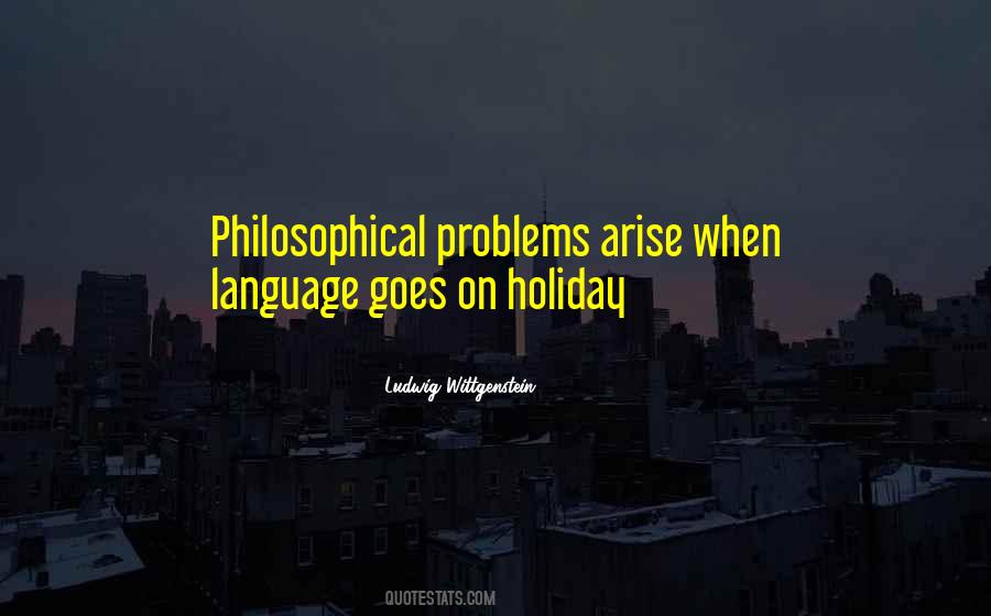 Problems Problems Quotes #7390