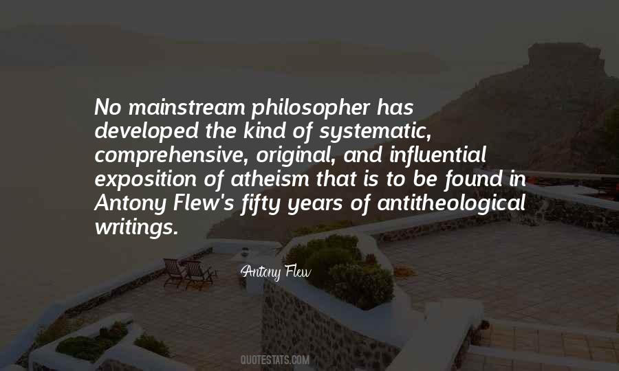 Quotes About Atheism #1037825
