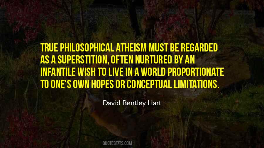 Quotes About Atheism #1043202