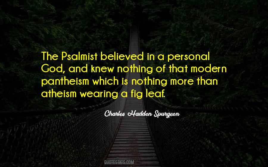 Quotes About Atheism #1105942