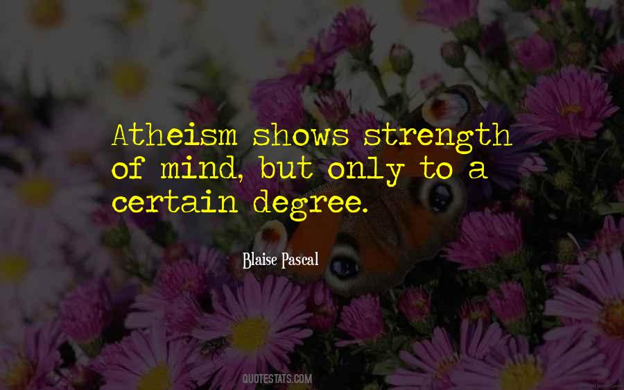 Quotes About Atheism #1139162