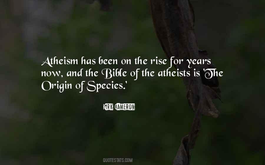 Quotes About Atheism #1149539