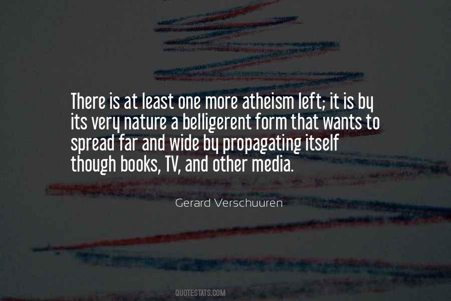 Quotes About Atheism #1151863