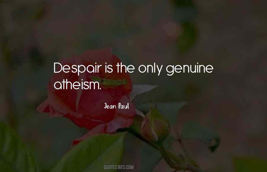 Quotes About Atheism #1189883