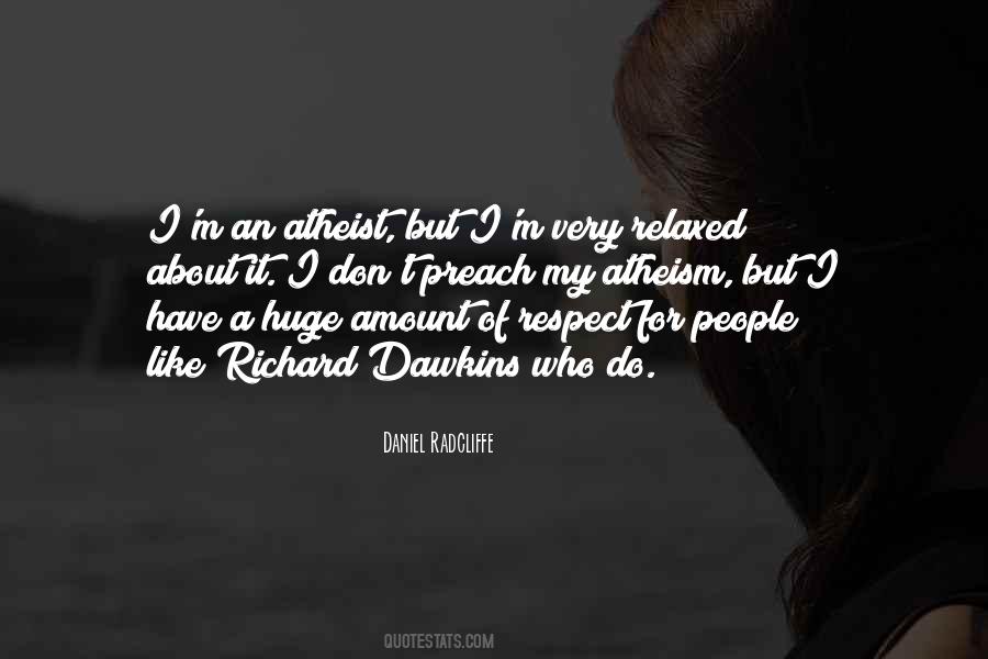 Quotes About Atheism #1198433