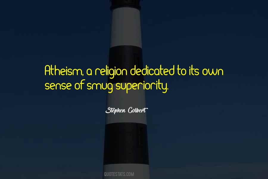 Quotes About Atheism #1262670