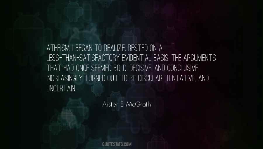 Quotes About Atheism #1316991