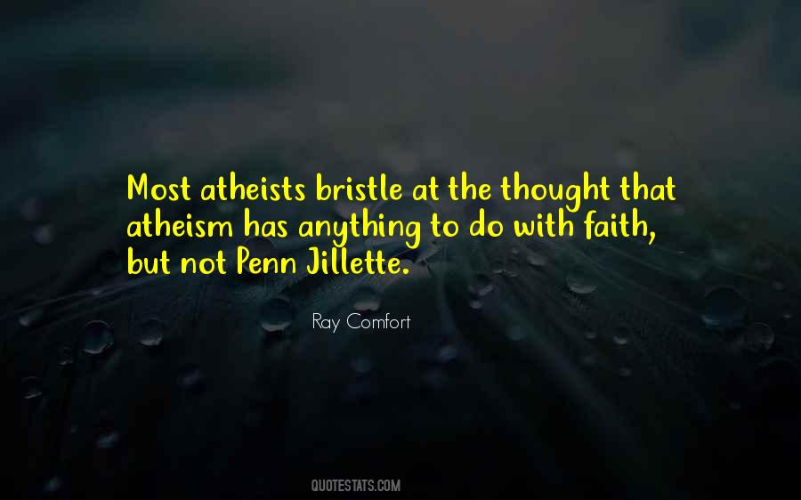 Quotes About Atheism #1324772