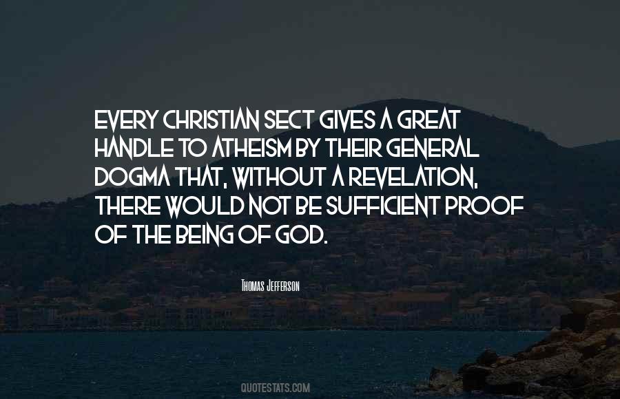 Quotes About Atheism #1337473