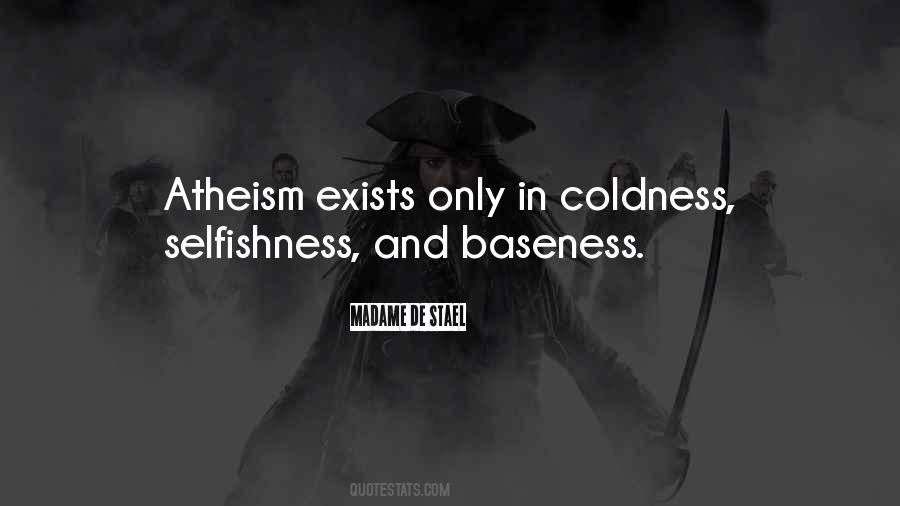 Quotes About Atheism #1369999