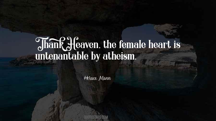 Quotes About Atheism #1389051