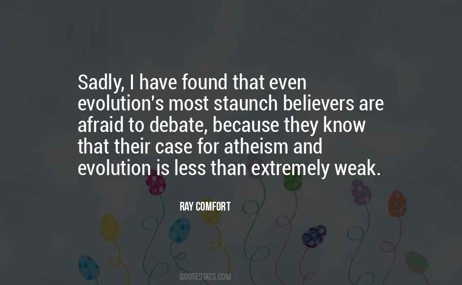 Quotes About Atheism #938415