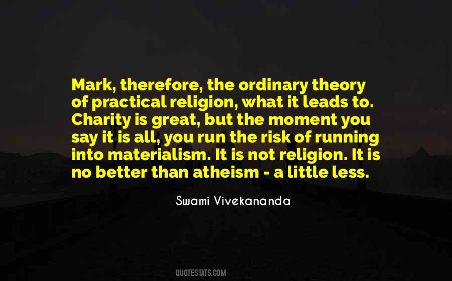 Quotes About Atheism #950020