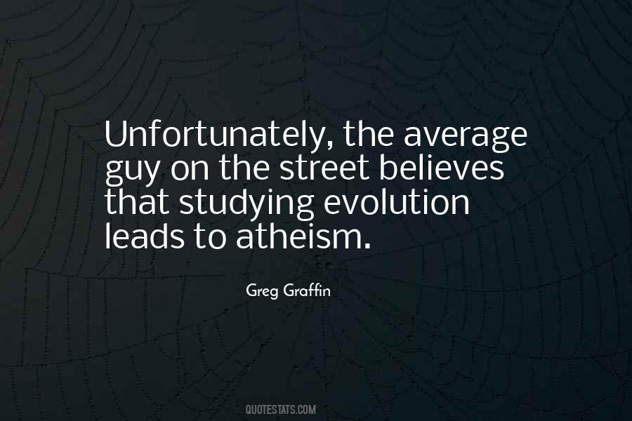 Quotes About Atheism #988489