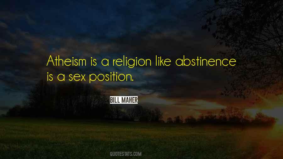 Quotes About Atheism #998214