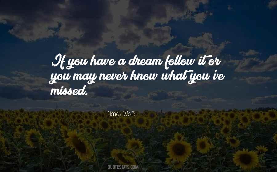Have Missed You Quotes #1121196