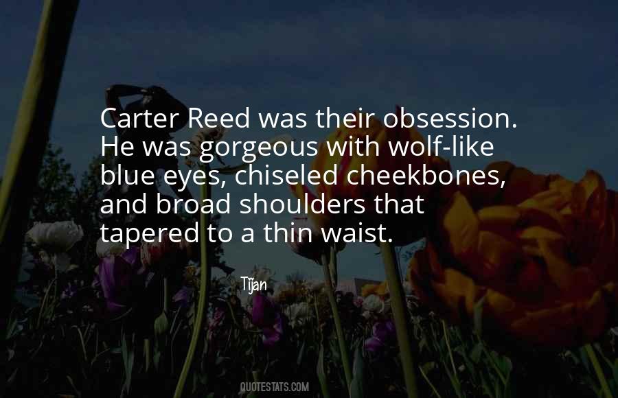 Quotes About Having Broad Shoulders #353922