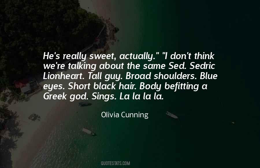 Quotes About Having Broad Shoulders #388344