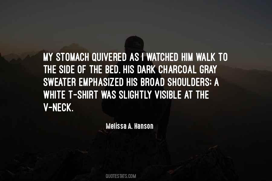 Quotes About Having Broad Shoulders #635360