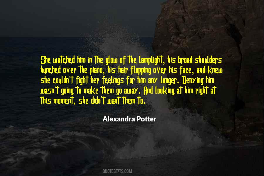 Quotes About Having Broad Shoulders #965085