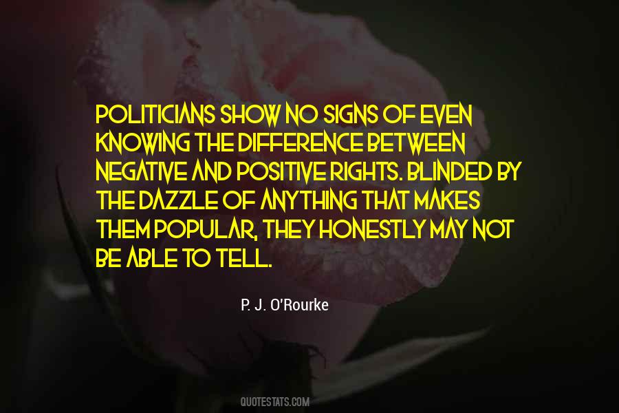 O Rourke Quotes #28869