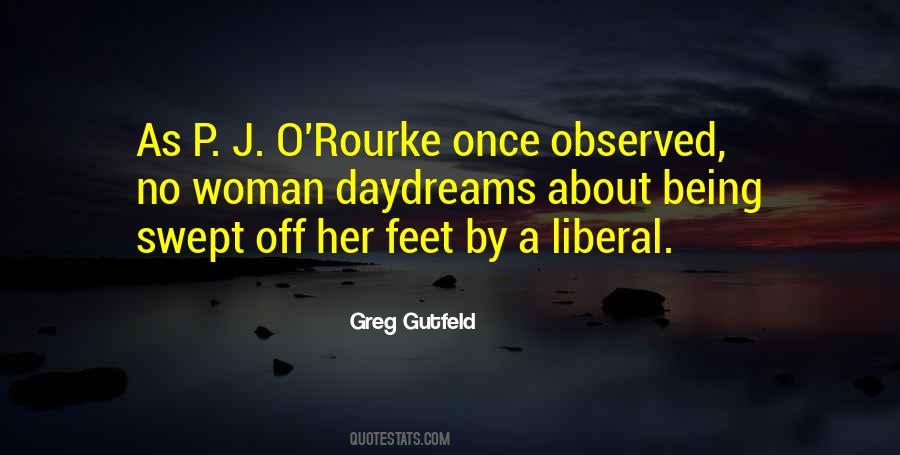 O Rourke Quotes #650647