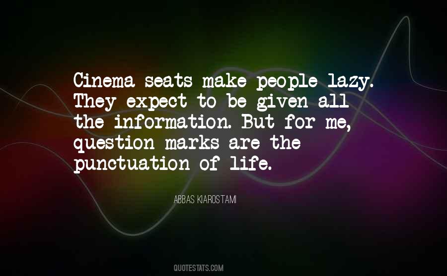 Quotes About Punctuation #129186