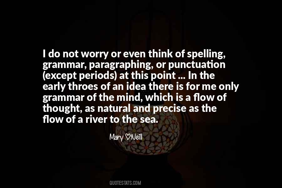 Quotes About Punctuation #270876