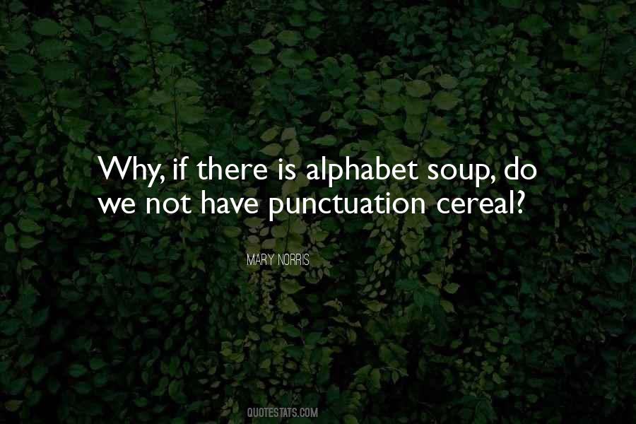 Quotes About Punctuation #853242