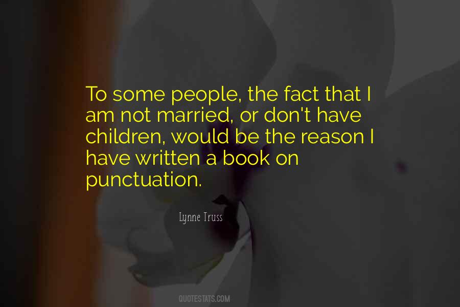 Quotes About Punctuation #859737