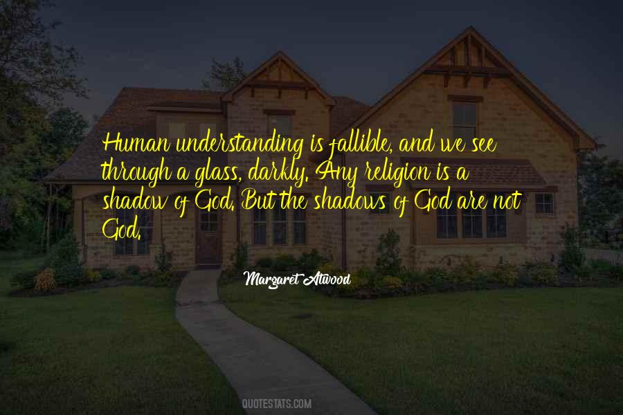 Quotes About God Will See You Through #405017
