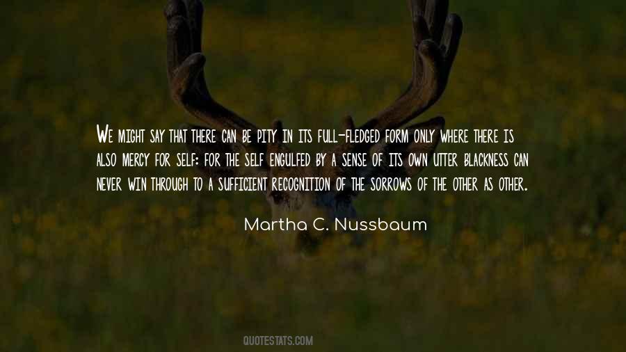 Martha Nussbaum Quotes #853777