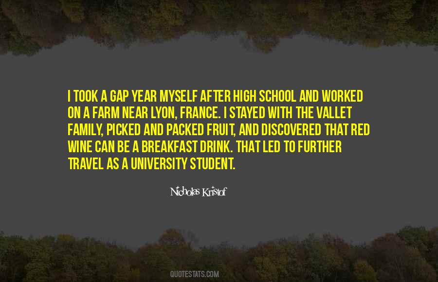 Quotes About After High School #1807281