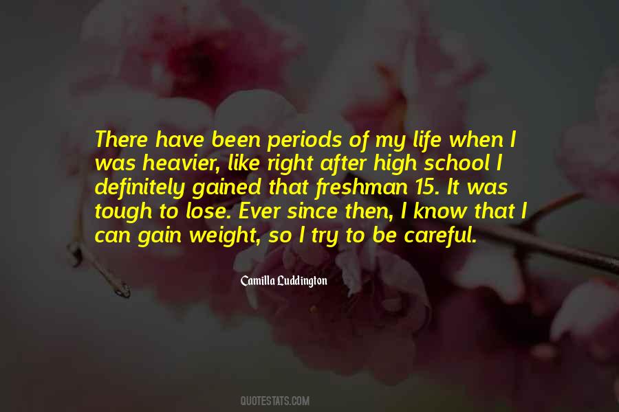 Quotes About After High School #182823