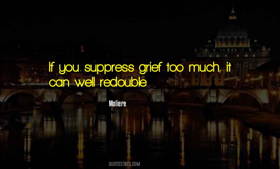 Suppress You Quotes #600267