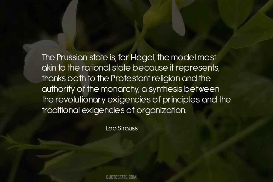 Quotes About Prussian #1766172