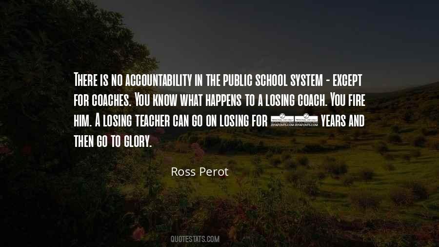 Quotes About Public School #1089792