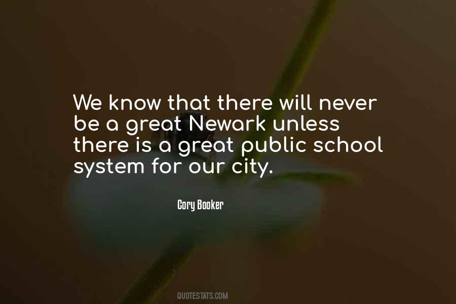 Quotes About Public School #1179562