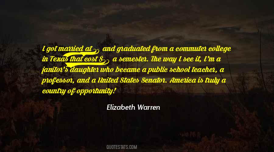 Quotes About Public School #1323473