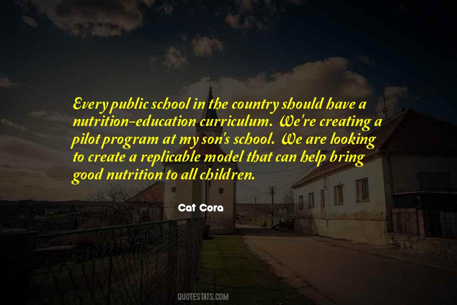 Quotes About Public School #1518465