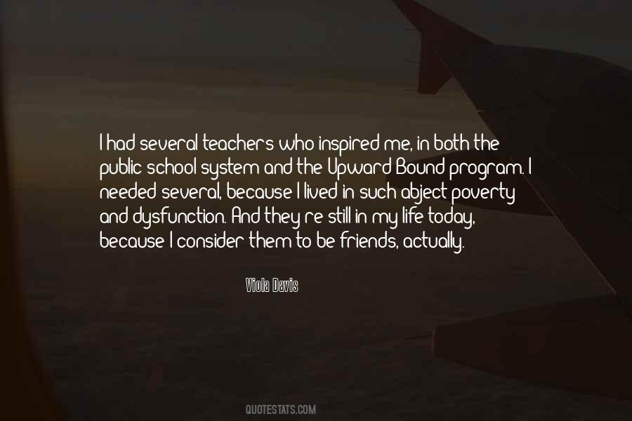 Quotes About Public School #1826896