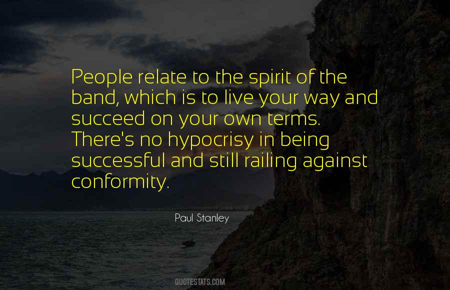 Quotes About Being There In Spirit #1702179