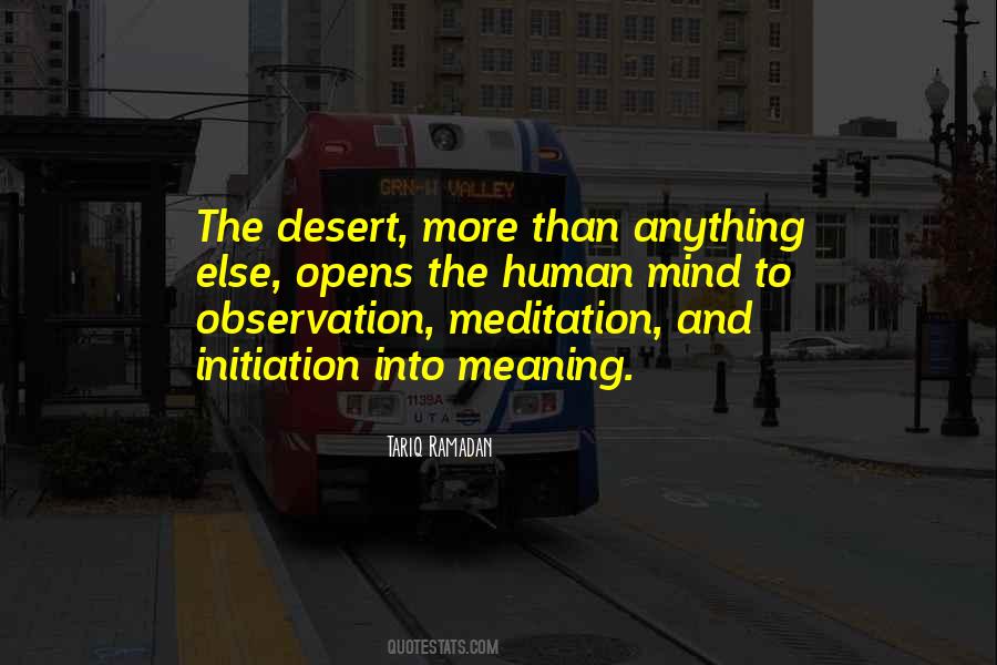 To The Desert Quotes #197370