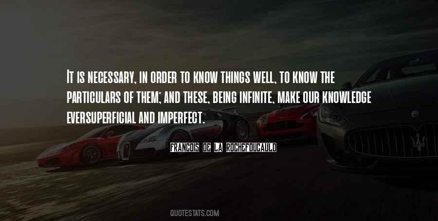 Quotes About Being Infinite #1330880