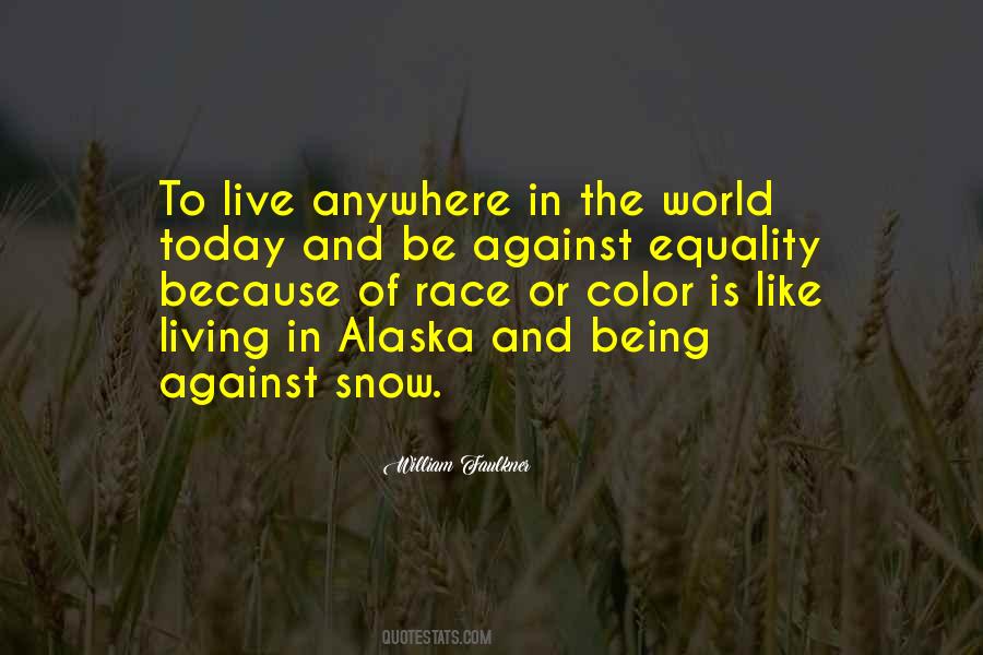 Quotes About Going To Alaska #125971