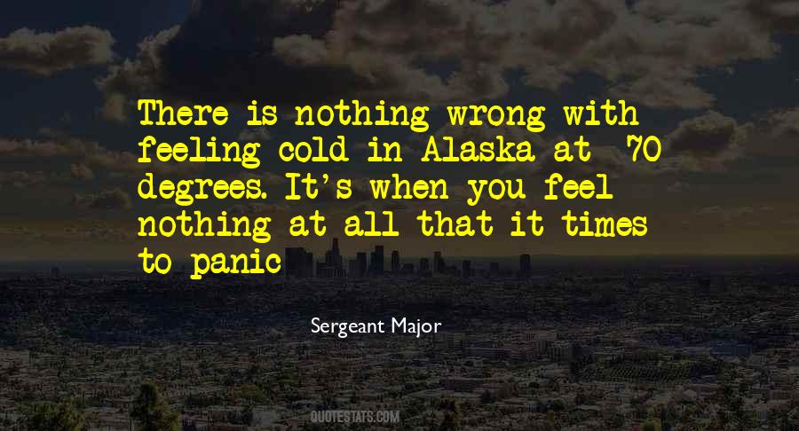 Quotes About Going To Alaska #82099