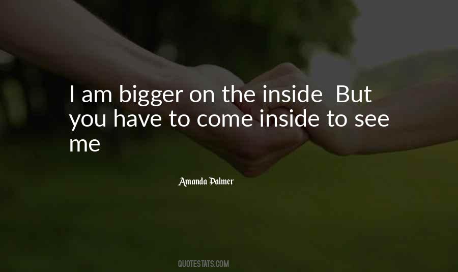 Inside To Quotes #937032