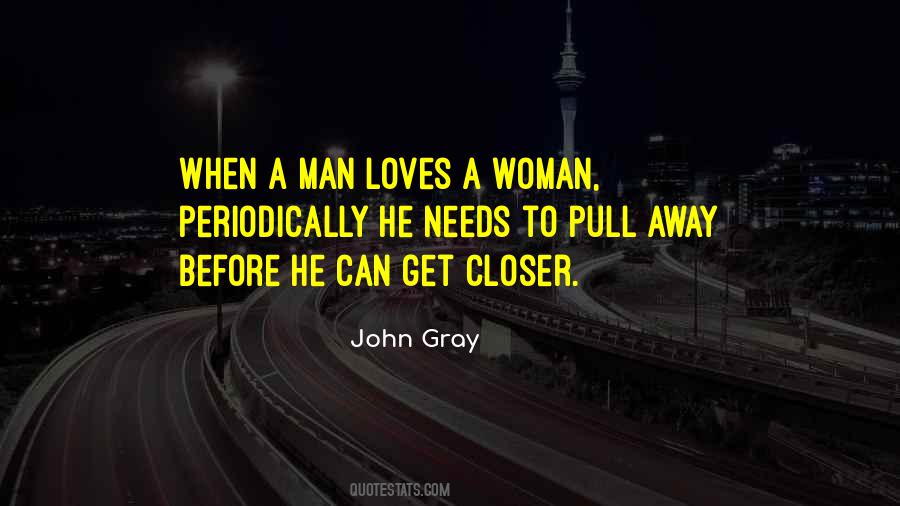 Quotes About Man Loves A Woman #1299979