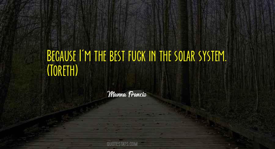 Quotes About Toreth #652209