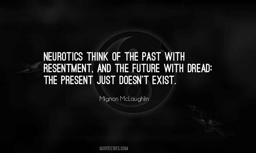 Quotes About Thinking Of The Future #242303